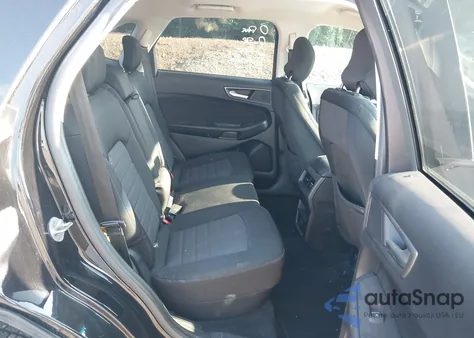 2017 Ford Edge Se z USA, uszkodzony, nr VIN 2FMPK3G98HBC61509